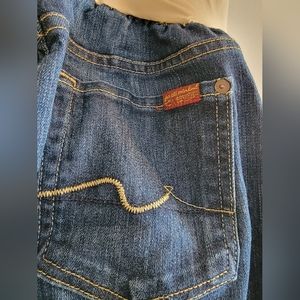 7 for All Mankind Maternity Jeans